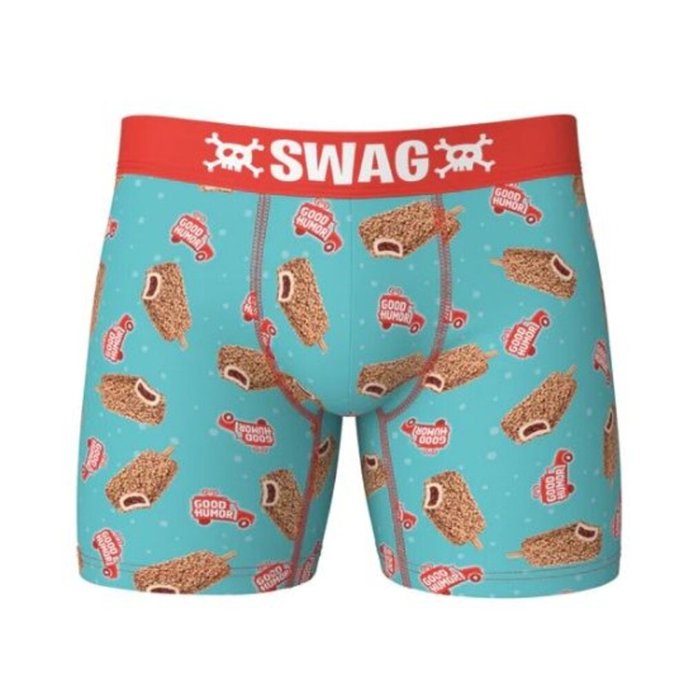 Swag Good Humor Chocolate Eclair Men's Boxer Brief - Med